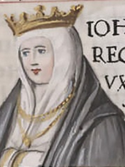 Photo of Joan, Countess of Ponthieu