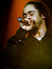 Photo of Damian Marley