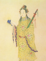 Photo of Qin Liangyu