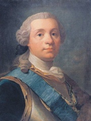 Photo of Augustin Ehrensvärd