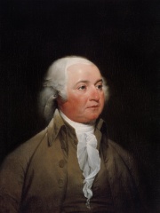 Photo of John Adams