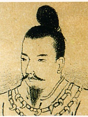 Photo of Emperor Kōan
