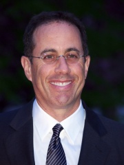 Photo of Jerry Seinfeld