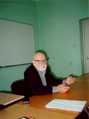Photo of Thomas Sebeok