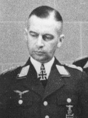 Photo of Hans Jeschonnek