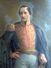 Photo of Francisco de Paula Santander