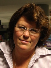 Photo of Anne Holt