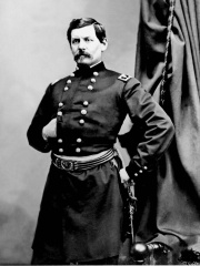 Photo of George B. McClellan