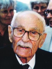 Photo of Leopold Vietoris