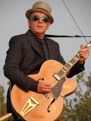 Photo of Elvis Costello
