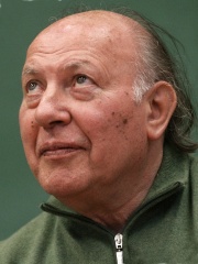Photo of Imre Kertész