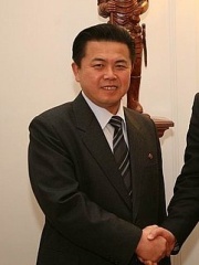Photo of Kim Pyong-il