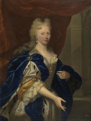 Photo of Countess Palatine Dorothea Sophie of Neuburg