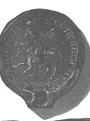 Photo of Henry III, Count of Louvain