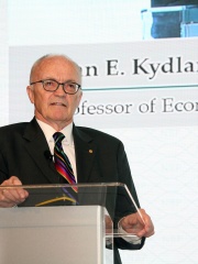 Photo of Finn E. Kydland