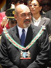 Photo of Dési Bouterse