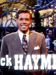Photo of Dick Haymes