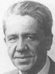 Photo of Alfred Schütz