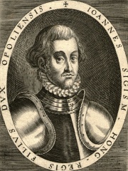 Photo of John Sigismund Zápolya