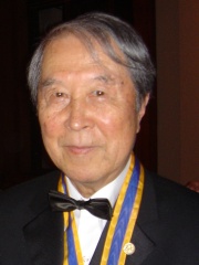 Photo of Yoichiro Nambu