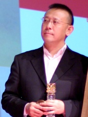 Photo of Jiang Wen
