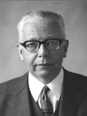 Photo of Gustav Heinemann