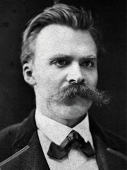 Photo of Friedrich Nietzsche
