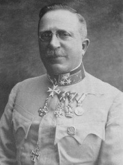 Photo of Arthur Arz von Straußenburg