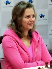 Photo of Anna Muzychuk