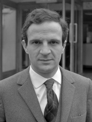 Photo of François Truffaut