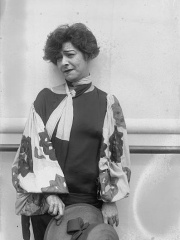 Photo of Alla Nazimova