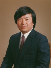 Photo of Susumu Tonegawa