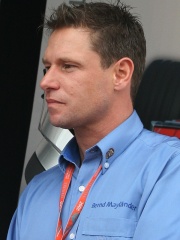 Photo of Bernd Mayländer