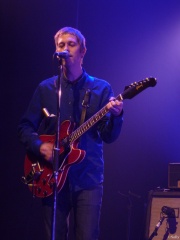 Photo of Andy Bell