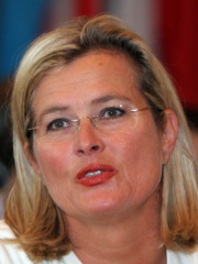 Photo of Ursula Plassnik