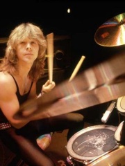 Photo of Clive Burr