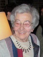 Photo of Ursula Franklin
