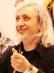Photo of Luis Royo