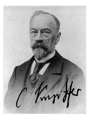 Photo of Karl Wilhelm von Kupffer
