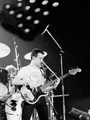 Photo of John Deacon