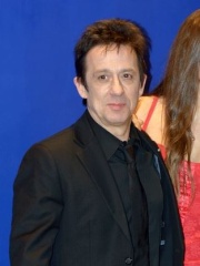 Photo of Éric Serra