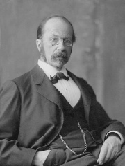 Photo of Wilhelm His Sr.