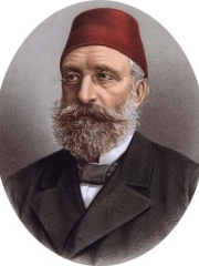 Photo of Midhat Pasha