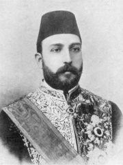 Photo of Tewfik Pasha