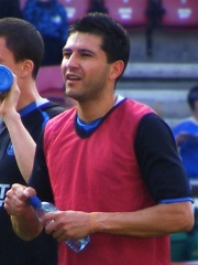 Photo of Antolín Alcaraz