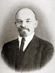 Photo of Vladimir Lenin