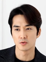 Photo of Song Seung-heon