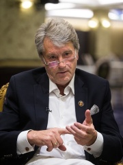 Photo of Viktor Yushchenko