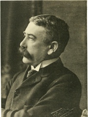 Photo of Ferdinand de Saussure