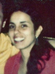 Photo of Ana Mendieta
